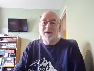 Dutchunclejohn October 20, 2025 Chaturbate stream image