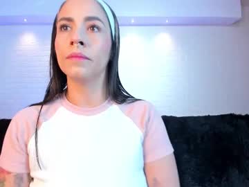 Violeet_Scott October 20, 2025 Chaturbate stream image