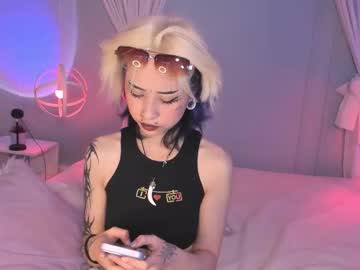 Hannahpage October 20, 2025 Chaturbate stream image