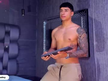 Jaze_Bradley October 20, 2025 Chaturbate stream image