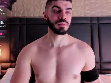 Axelthompsom October 20, 2025 Chaturbate stream image