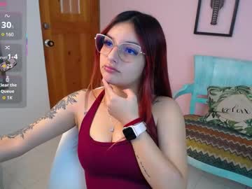 Gaby_Jin October 20, 2025 Chaturbate stream image