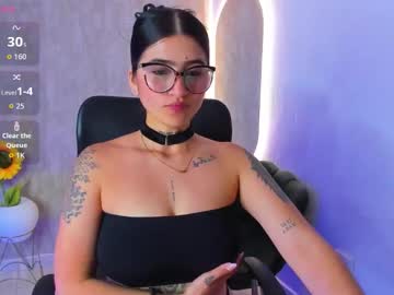 Luanabonasx October 20, 2025 Chaturbate stream image