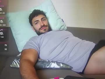 Mark_Ariete October 20, 2025 Chaturbate stream image