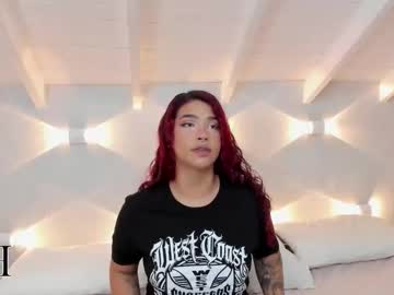 Mizzhell_ October 20, 2025 Chaturbate stream image