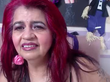 Roxettemature October 20, 2025 Chaturbate stream image