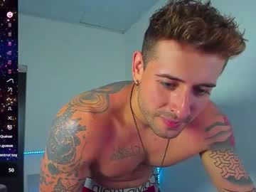 Ares_Blue October 20, 2025 Chaturbate stream image
