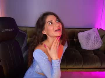 Cocoaasiren October 20, 2025 Chaturbate stream image