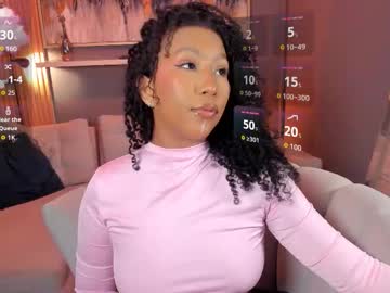 Corinnah October 20, 2025 Chaturbate stream image