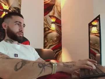 Luke_Davis01 October 20, 2025 Chaturbate stream image