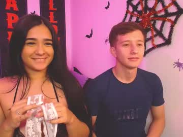 Mae_Nathan October 20, 2025 Chaturbate stream image