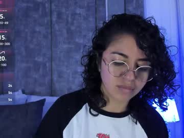 Amarettho October 20, 2025 Chaturbate stream image