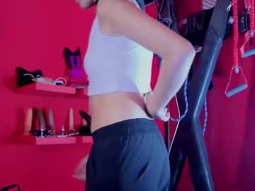 Ambar_Roux1 October 20, 2025 Chaturbate stream image