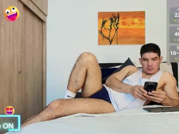 Andrewstelee October 20, 2025 Chaturbate stream image