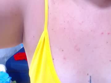 Kinkyy_Redhead October 20, 2025 Chaturbate stream image
