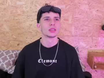 Nicosantanax October 20, 2025 Chaturbate stream image