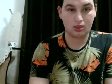 Kevyndevill October 20, 2025 Chaturbate stream image