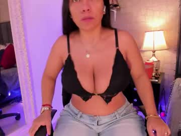 Mariana_C October 20, 2025 Chaturbate stream image