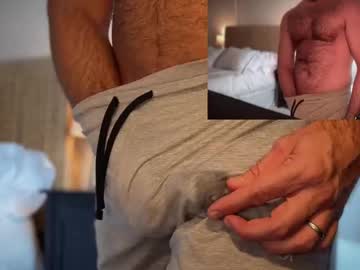 8inchernyc October 20, 2025 Chaturbate stream image
