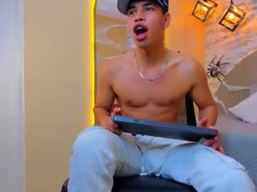 Benjamin_More October 20, 2025 Chaturbate stream image