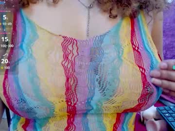 Litzy_Curly October 20, 2025 Chaturbate stream image