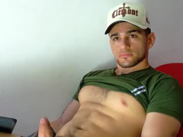 Daniel_Ova October 20, 2025 Chaturbate stream image
