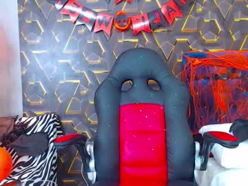 Nazper_2 October 20, 2025 Chaturbate stream image