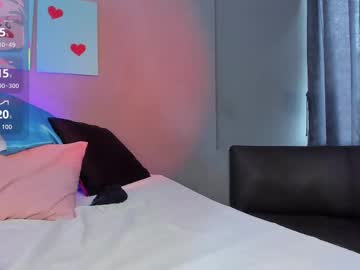 Pammelaross October 20, 2025 Chaturbate stream image