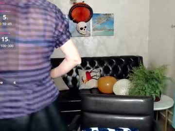 Your_Fox10 October 20, 2025 Chaturbate stream image
