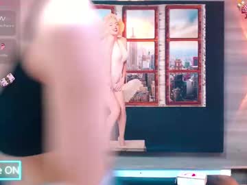 Eva_Monwalker October 20, 2025 Chaturbate stream image