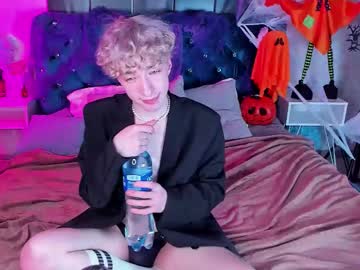 Trevorbenson October 20, 2025 Chaturbate stream image