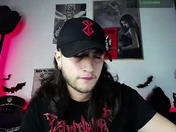 Blackwolf_6 October 20, 2025 Chaturbate stream image