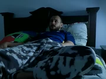 Camiloex October 20, 2025 Chaturbate stream image