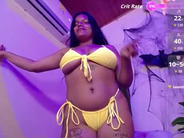 Chloe_Tgn October 20, 2025 Chaturbate stream image