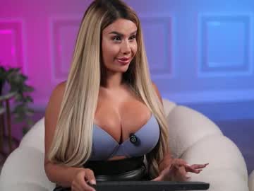 Evazane October 20, 2025 Chaturbate stream image