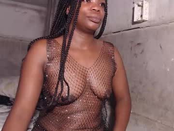 Kenya_Agux October 20, 2025 Chaturbate stream image