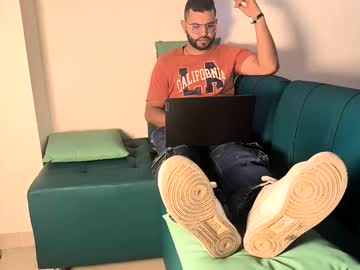 Masterbear01 October 20, 2025 Chaturbate stream image