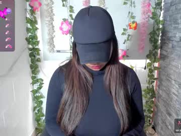 Nathasha_Jhonsom_ October 20, 2025 Chaturbate stream image