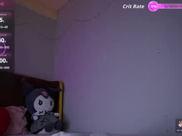 Sophialaxx October 20, 2025 Chaturbate stream image