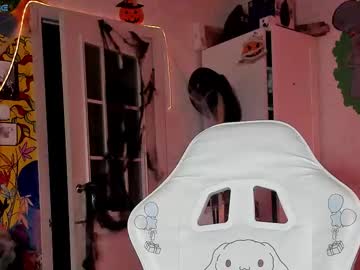Sunny_Mouse October 20, 2025 Chaturbate stream image