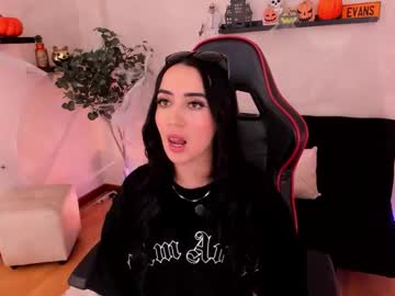 Emmyevans1 October 20, 2025 Chaturbate stream image