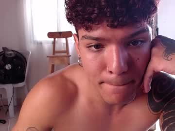 Fabrizio_Amery October 20, 2025 Chaturbate stream image