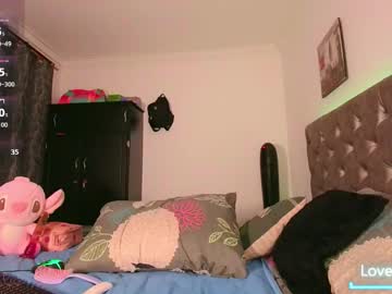 Sweett_Catalina October 20, 2025 Chaturbate stream image