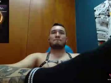 Airon_Blade October 20, 2025 Chaturbate stream image