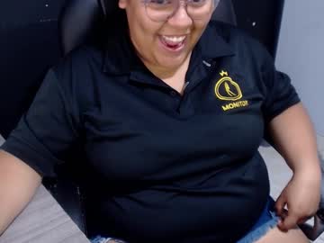 Angy_Ro12 October 20, 2025 Chaturbate stream image