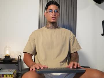 Axel_Villa October 20, 2025 Chaturbate stream image
