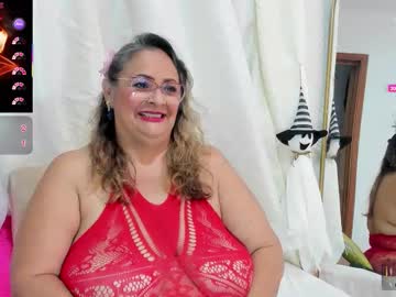 Bbwsalome October 20, 2025 Chaturbate stream image