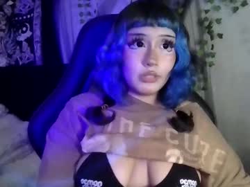 Blue_Katt October 20, 2025 Chaturbate stream image