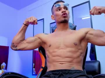 Damonblackj October 20, 2025 Chaturbate stream image