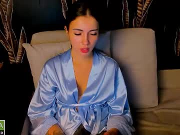 Kiraa_Sunny October 20, 2025 Chaturbate stream image